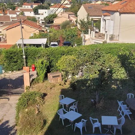 Apartment A Toesca *