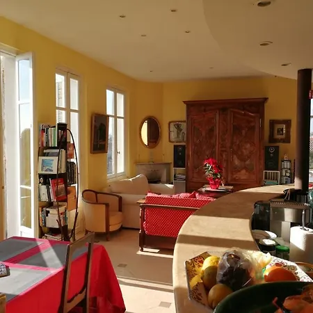 Apartman A Toesca