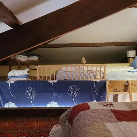 Apartment A Toesca