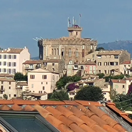 A Toesca Lägenhet Cagnes-sur-Mer
